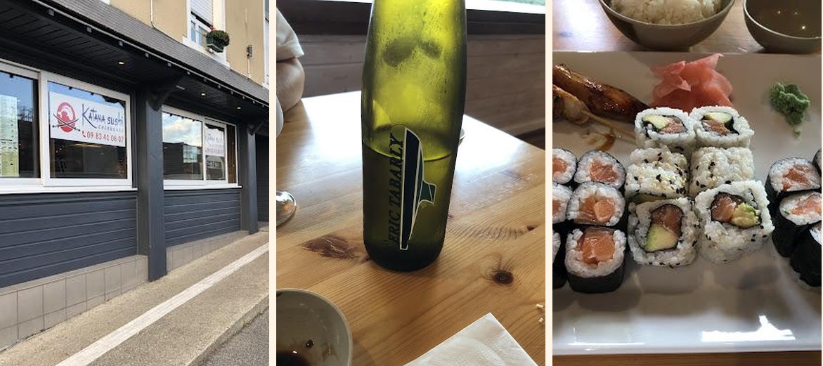Katana Sushi Cherbourg - Gallery Image 2