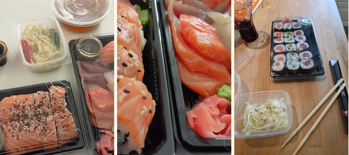 Katana Sushi Cherbourg - Gallery Image 7