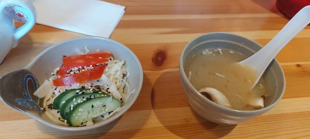 Choux Mariné Soupe Myso