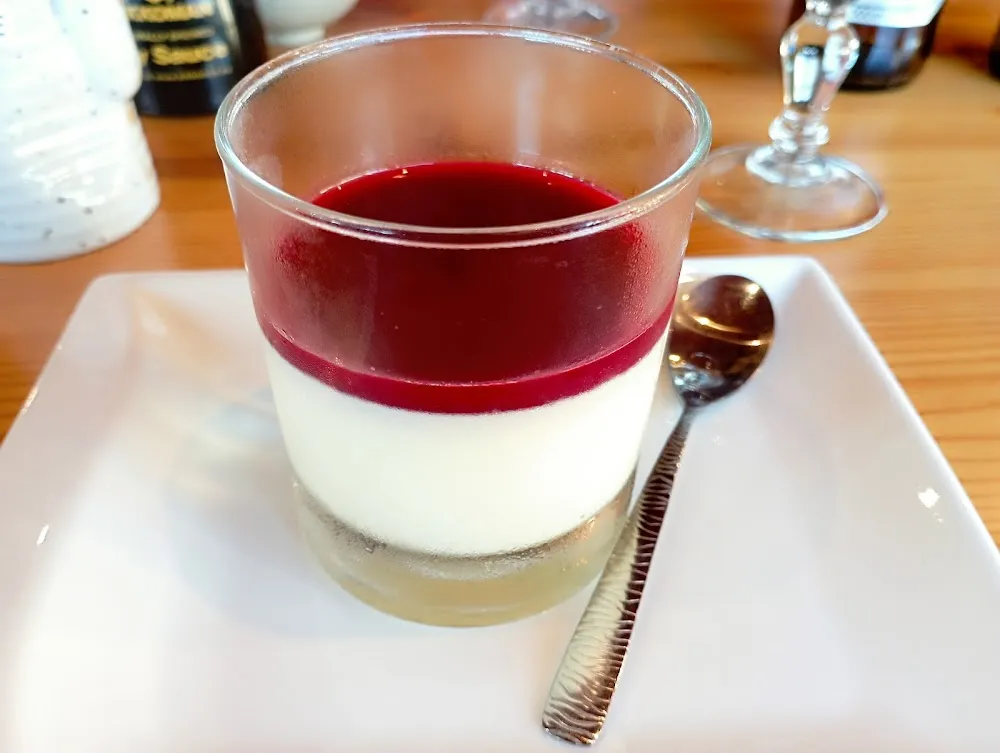 Panna Cotta